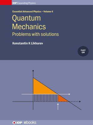 cover image of Quantum Mechanics: Problems with solutions